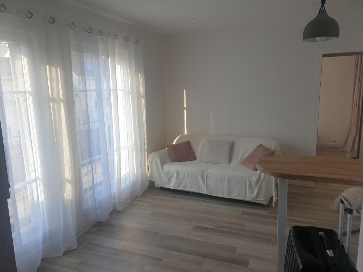 Cosy Appartment - Clamart Percy Paris Ngoại thất bức ảnh