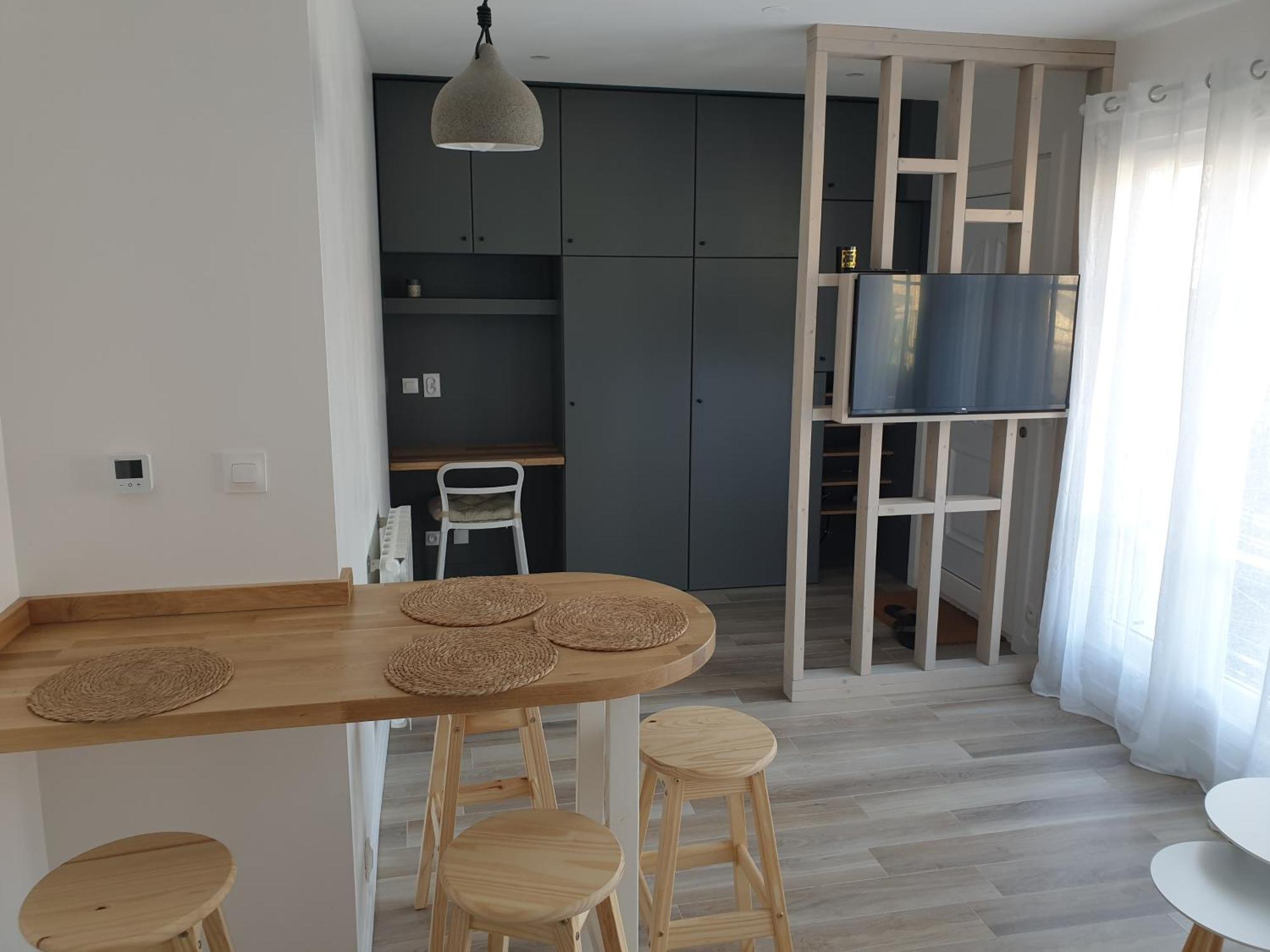Cosy Appartment - Clamart Percy Paris Ngoại thất bức ảnh