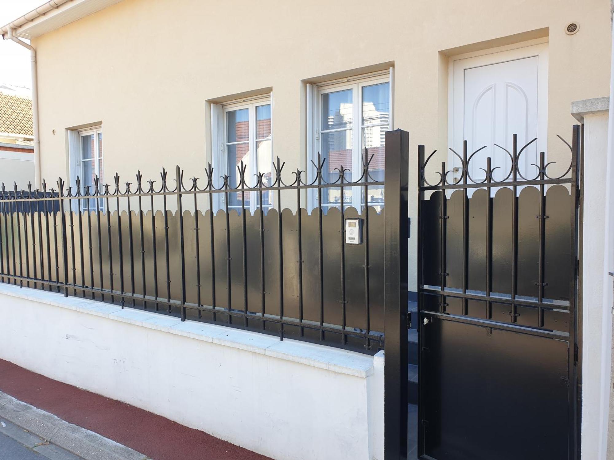 Cosy Appartment - Clamart Percy Paris Ngoại thất bức ảnh