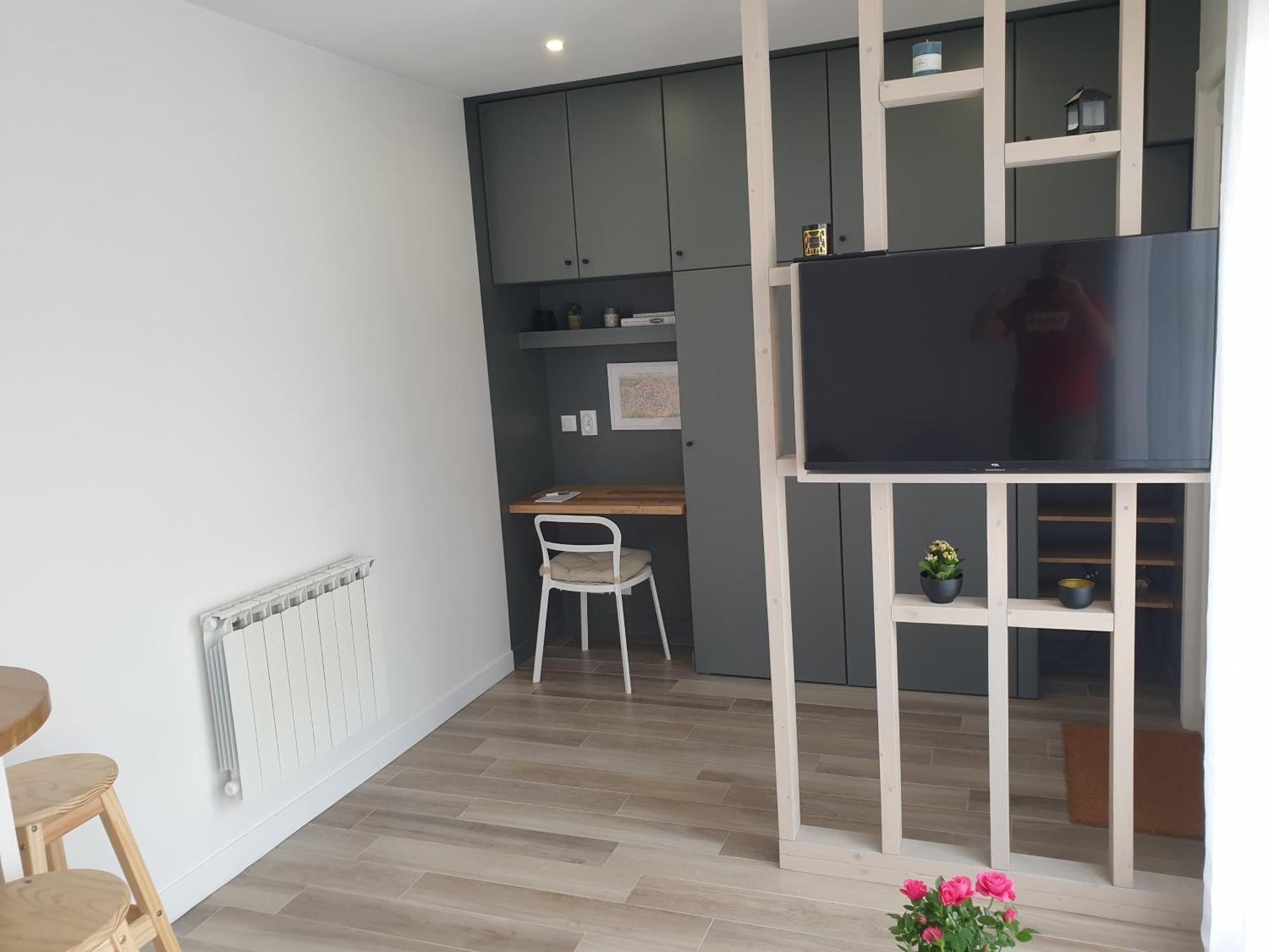 Cosy Appartment - Clamart Percy Paris Ngoại thất bức ảnh
