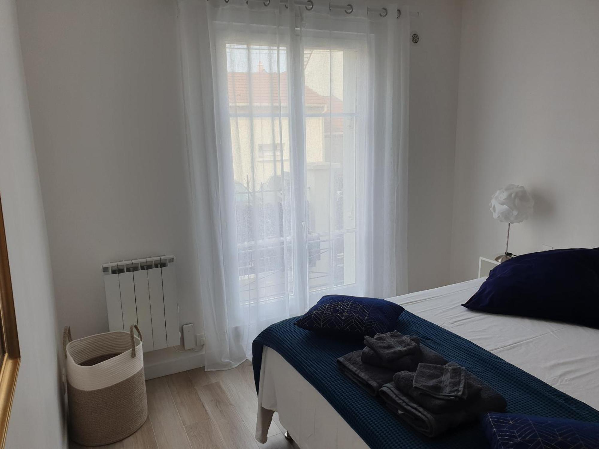 Cosy Appartment - Clamart Percy Paris Ngoại thất bức ảnh