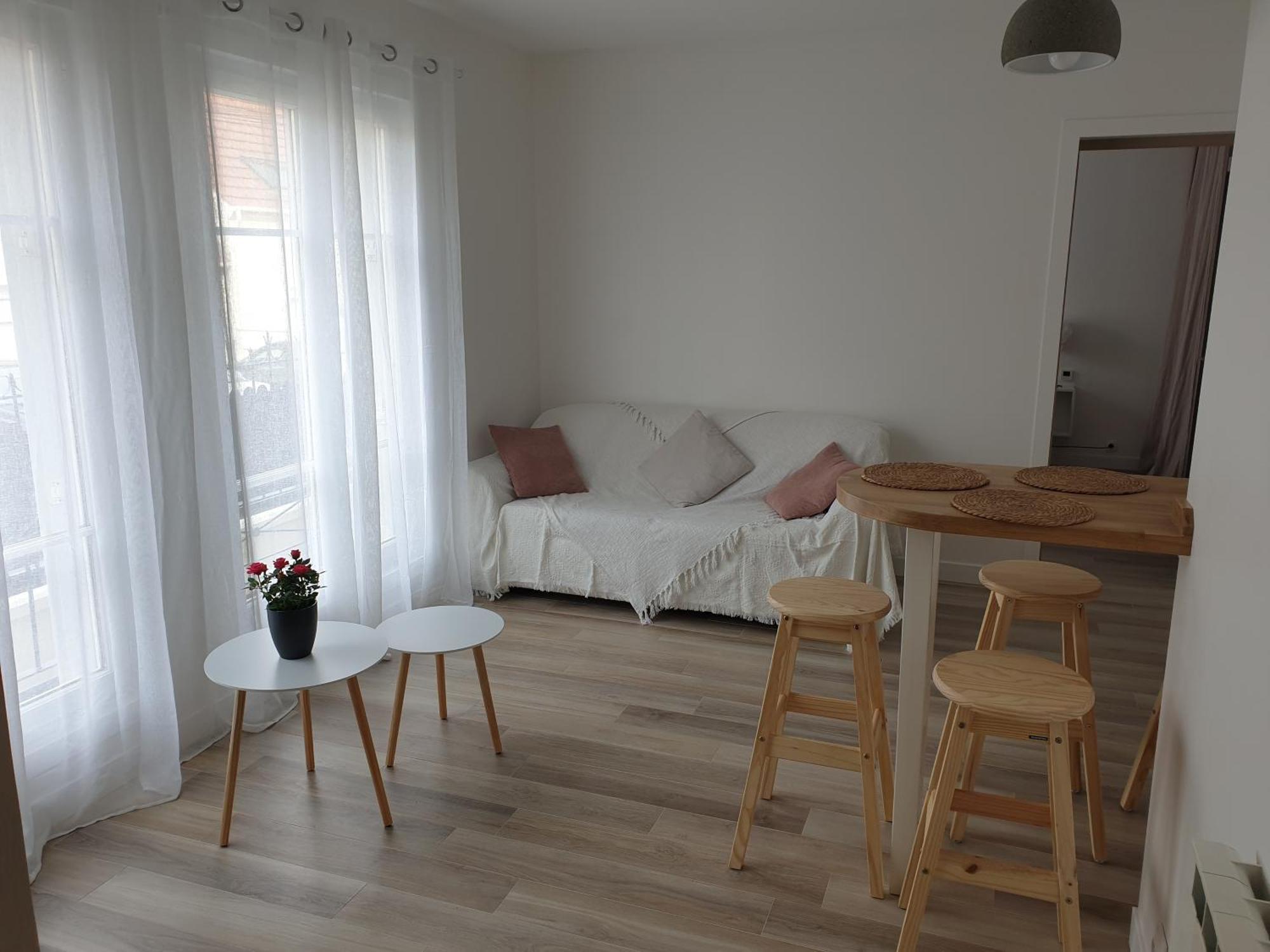 Cosy Appartment - Clamart Percy Paris Ngoại thất bức ảnh