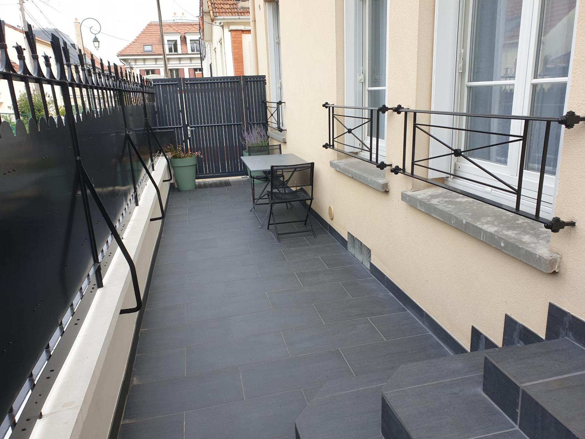 Cosy Appartment - Clamart Percy Paris Ngoại thất bức ảnh